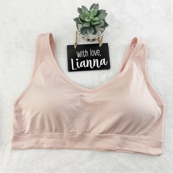 Jockey Other - JOCKEY Back Smoothing Seamfree Bralette
